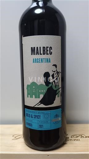 Mendoza Bold & Spicy 2021