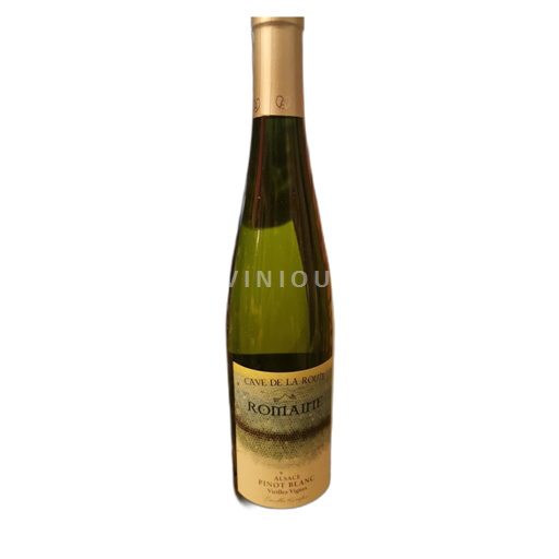 Alsace Pinot blanc Cave de la Route Romaine Vieilles Vignes Không niên vụ
