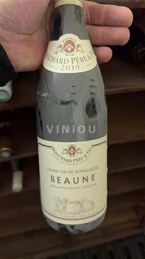 Bourgogne Beaune Bouchard Père & Fils 2010