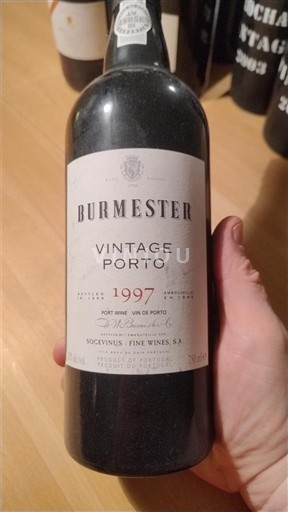 Portugalia Porto Burmester Vintage 1997