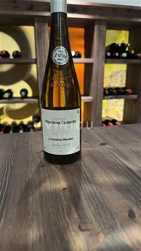 Bồ Đào Nha Rượu vang xanh Anselmo Mendes Alvarinho Contacto 2020