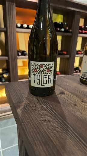 Vùng trồng nho được cấp phép California Không được chỉ định Tyler 2022