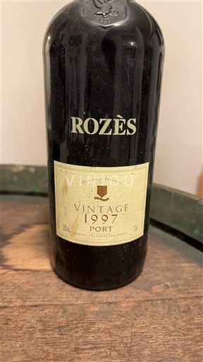 Bồ Đào Nha Porto Rozès Vintage 1997