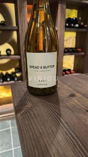 Vùng trồng nho được cấp phép California Không được chỉ định Bread & Butter 2021