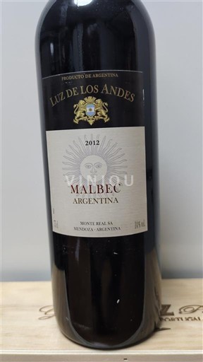 Mendoza Luz de Los Andes 2012