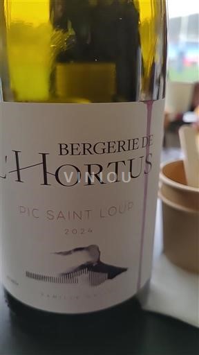 Languedoc Pic-Saint-Loup Bergerie de l'Hortus 2024