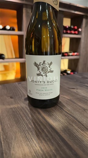 Región Costera Paarl Jonty's Ducks Pekin White 2020