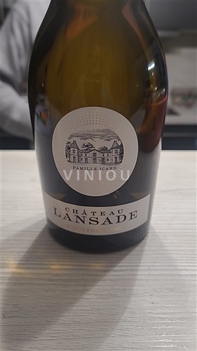 Burdeos Bordeaux Château Lansade 2024