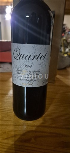 Burdeos Bordeaux Quartet 2015