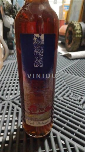 Tây Nam Jurançon Clos Lapeyre Vent Balaguer 2006