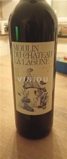 Bordeaux Haut-Médoc Château La Lagune Moulin du Château La Lagune 2014
