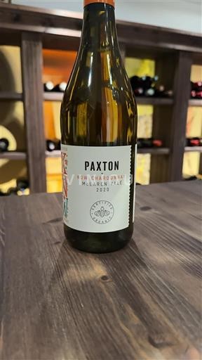 Nam Úc Thung lũng McLaren Paxton NOW Chardonnay 2020