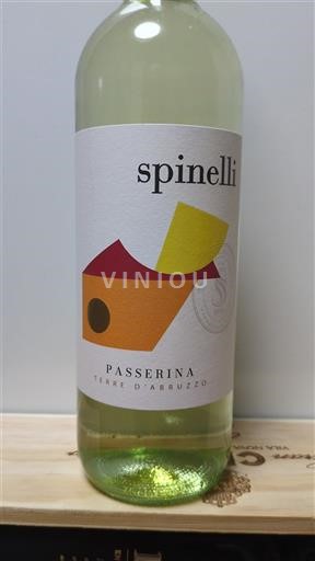 Abruzzerne Ikke specificeret Spinelli Passerina 2024