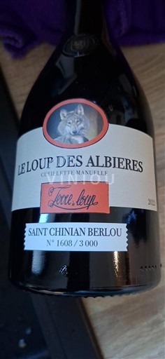 Langvedok Ni doloceno Le Loup des Albieres Terre de loup 2022