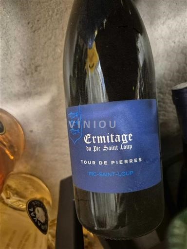 Langvedok Pic-saint-loup Ermitage du Pic Saint Loup Tour de Pierres 2018