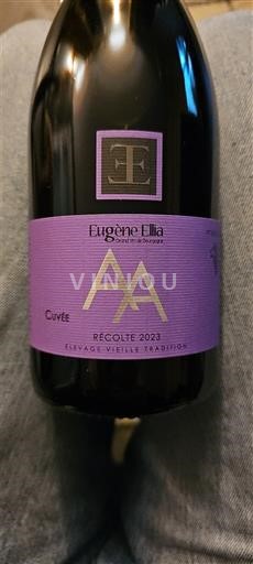 Borgoña Nuits-Saint-Georges Eugène Ellia AA 2023