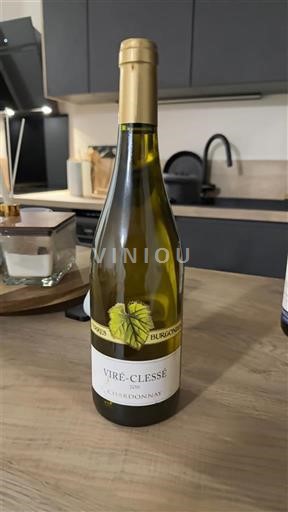 Bourgogne Viré-clessé CHARDONNAY 2011