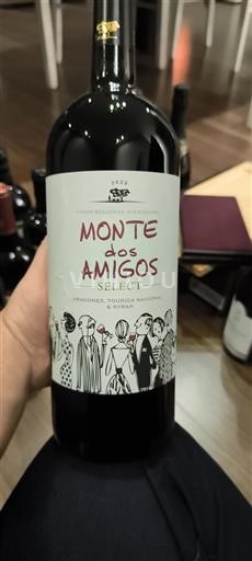 Alentejo Monte dos Amigos Select Sin añada