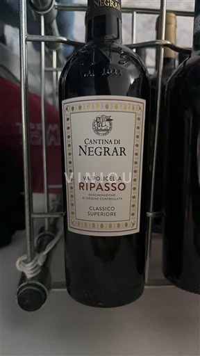 Vénétie Không được chỉ định Cantina di Negrar Ripasso 2018