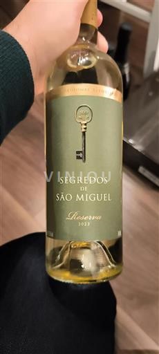 Alentejo Segredos de São Miguel Reserva 2023