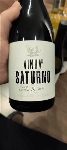 Alentejo Vinho Regional Alentejano Vinha de Saturno 2017