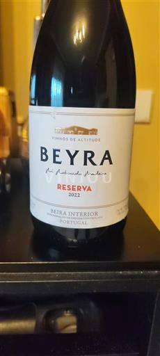 Бейра Інтеріор Бейра-Інтеріор Beyra Reserva 2022