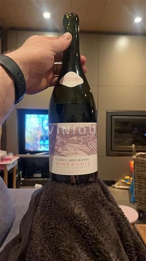Langvedok Minervois Clos d'Ambel Rando 2019