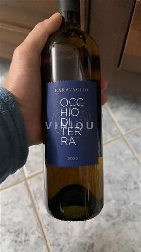 Sicilia Malvasia delle Lipari Caravaglio Occhio di Terra 2022
