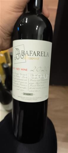 Douro Bafarela Reserva 2020