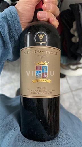 Puglia Susumaniello Salento Cantina Pietro Tauro 2021