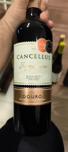 Douro Cancellus Signature 2019