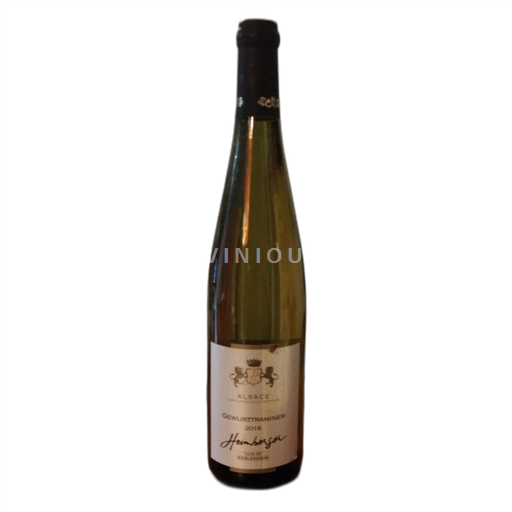 Alsace Ospecificerad Heimberger 2018