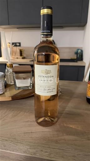 Provence Côtes-de-Provence Estandon Tradition Không niên vụ