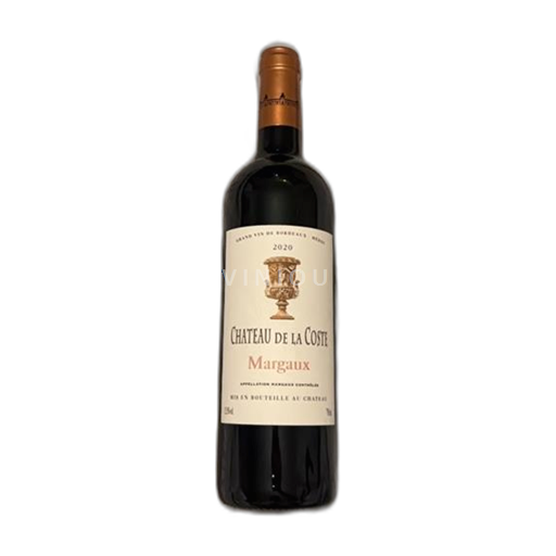 Bordeaux Margaux Château La Coste 2020