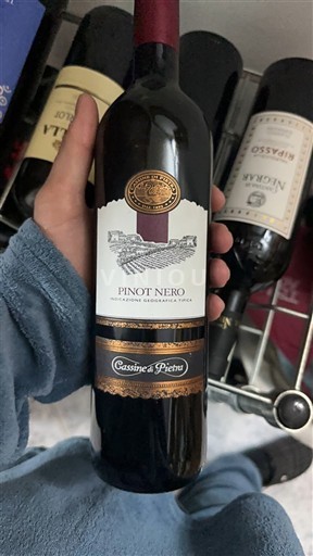 Piamonte No especificado Cascina Pietra 2019