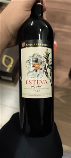 Douro Casa Ferreirinha Esteva 2020