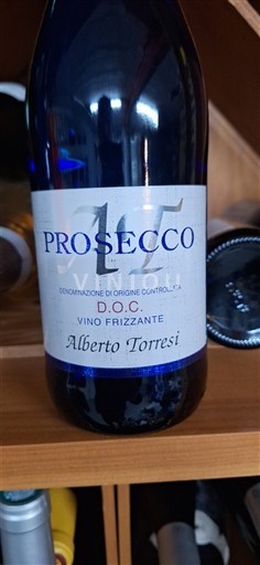 Vénétie Prosecco Alberto Torresi Không niên vụ