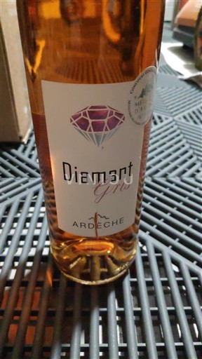 Alps and Rhone Valley Ardèche Diamant Gris 2018