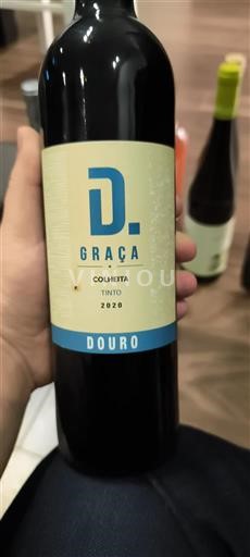 Douro D. Graça Colheita Tinto 2020