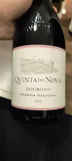 Дору Quinta do Noval Touriga Nacional 2019