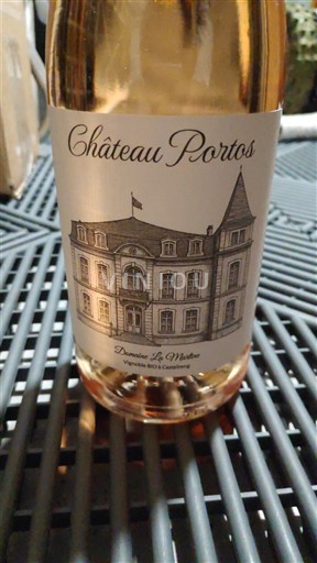 Bordeaux Château Portos 2024