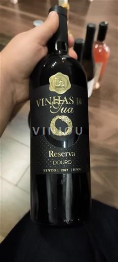 Douro Vinhas do Tua Reserva 2021