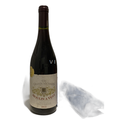 Beaujolais Moulin-à-vent Les Grands Michauds 2013