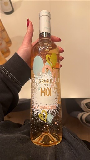 Languedoc ja Roussillon Pays d'Oc Craque pour Moi 2023