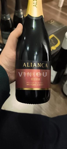 Bồ Đào Nha Bairrada Alianca Tinto Bruto Reserva Không niên vụ