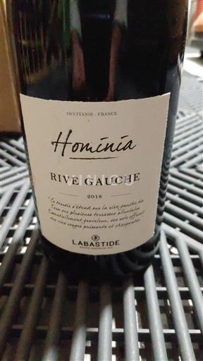 Sudoeste Gaillac Labastide Hominia Rive Gauche 2018