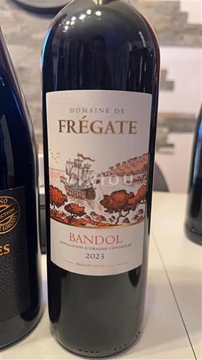 Provence Bandol Domaine Frégate 2023