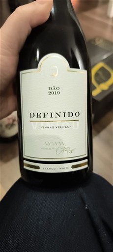 Portogallo Dão Definido Vinhas Velhas 2019