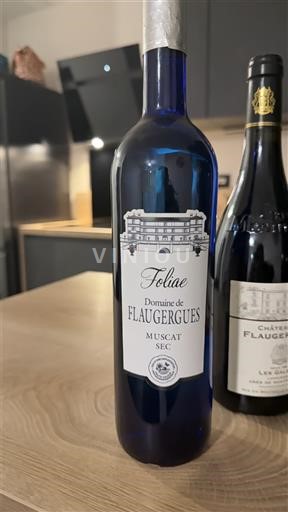 Languedoc Không được chỉ định Domaine Flaugergues Feliae Không niên vụ