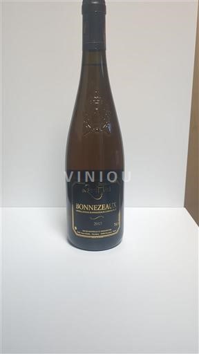 Vallée de la Loire Bonnezeaux Domaine Petit Val 2015